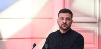 Zelenski: Sunt pregătit să părăsesc funcția după războiul din Ucraina