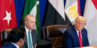 La Casa Albă, Erdogan caută un acord cu Trump privind avioanele F-35