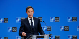 Șeful NATO Mark Rutte: Țările membre pot doborî avioane rusești care încalcă spațiul aerian al Alianței