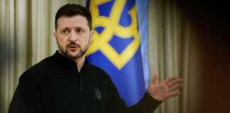 Zelenski atrage companii americane și vrea să dezvolte industria dronelor din Ucraina