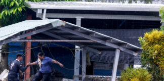 Taiwan: Salvatorii luptă cu noroiul gros pentru a găsi persoanele dispărute după Super Taifunul Ragasa