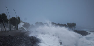 Insulele Azore, în alertă de vreme extremă: Ciclonul Gabrielle se apropie