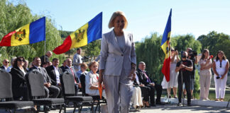 Autoritățile din Moldova interzic participarea unui partid pro-rus la alegerile de duminică