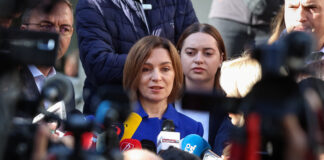 UPDATE- Republica Moldova: Partidul pro-UE câștigă majoritatea în alegerile parlamentare decisive