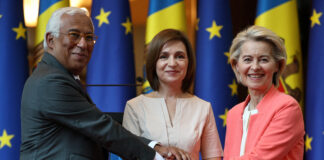 Moldova: Uniunea Europeană salută victoria partidului pro-european la alegerile parlamentare