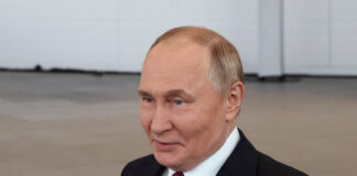 Putin afirmă că Rusia „prevalează” în războiul din Ucraina