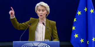 Von der Leyen: UE salută propunerea lui Trump pentru pacea din Gaza