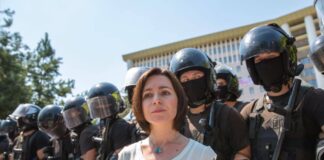 Moldova se confruntă cu o campanie de dezinformare AI susținută de Rusia înaintea alegerilor Sursa: Facebook, Maia Sandu