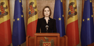 Maia Sandu, apel către cetățenii Republicii Moldova înainte de parlamentare: „Casa noastră nu e de vânzare”