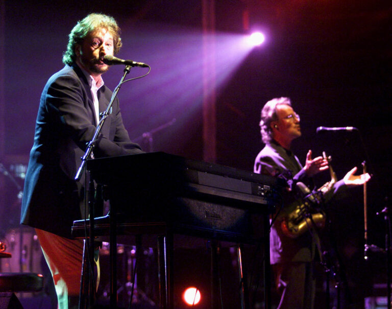Rick Davies, vocea și sufletul trupei Supertramp, a murit la 81 de ani