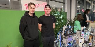 Noaptea Cercetătorilor la Brașov: Mecatronica, vedeta evenimentului, alături de expozanți din toate domeniile