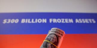 Cum vrea UE să folosească activele rusești înghețate pentru a finanța reconstrucția Ucrainei