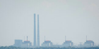 Centrala nucleară masivă din Ucraina răcită de generatoare diesel de urgență, susține Rusia