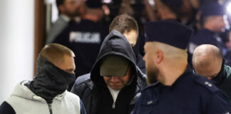 Un scafandru ucrainean căutat pentru exploziile Nord Stream, reținut în Polonia