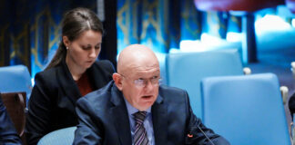 Rusia nu recunoaște revenirea sancțiunilor ONU împotriva Iranului