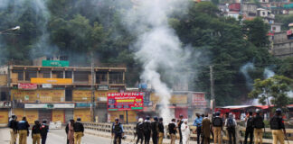 Proteste sângeroase în Kashmirul pakistanez: opt persoane ucise în patru zile de violențe