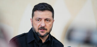 Ucraina readuce acasă 185 de soldați și 20 de civili în schimb de prizonieri cu Rusia, anunță Zelenski