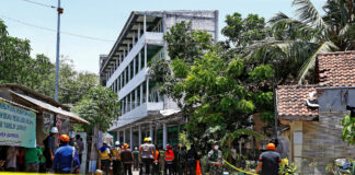 Tragedie în Indonezia: Cel puțin 50 de morți după prăbușirea unei școli – 13 persoane sunt încă dispărute