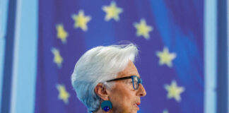 UE trebuie să respecte legea în folosirea activelor rusești înghețate pentru a sprijini Ucraina, spune Lagarde