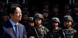 Președintele Taiwanului: Dacă Trump convinge China să renunțe la forță împotriva Taiwanului, merită Premiul Nobel pentru Pace