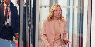 Giorgia Meloni spune că a fost denunțată la Curtea Penală Internațională pentru complicitate la genocid