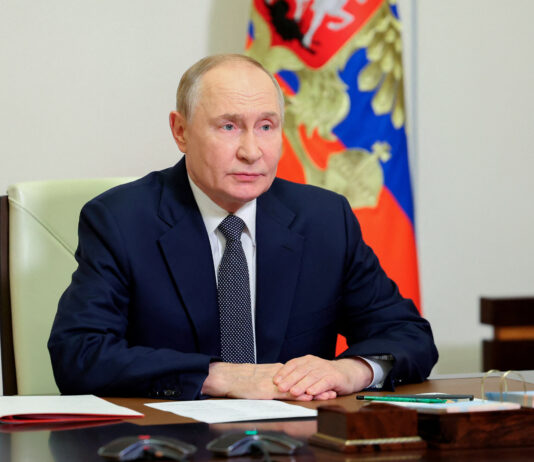 Putin ordonă pregătirea Rusiei pentru teste nucleare după amenințările SUA