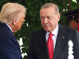 Erdogan speră la rezolvarea sancțiunilor achiziției avioanelor F-35 și cazului Halkbank după discuțiile cu Trump
