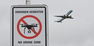 Germania va acorda poliției autoritatea de a doborî dronele neautorizate care amenință siguranța publică