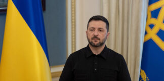 Zelenski afirmă că Ucraina a provocat pierderi trupelor ruse pe frontul din regiunea Donețk