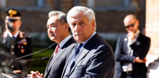 China sprijină planul Italiei pentru un armistițiu global înaintea Jocurilor Olimpice de Iarnă