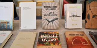 László Krasznahorkai câștigă Premiul Nobel pentru Literatură 2025