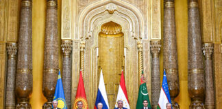 Putin îndeamnă statele din Asia Centrală să intensifice comerțul cu Rusia