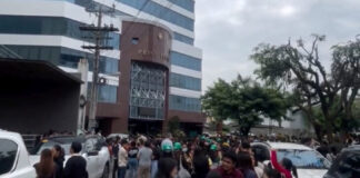 Cutremur puternic de magnitudine 7,4 lovește sudul Filipinelor. A fost emis avertisment de tsunami