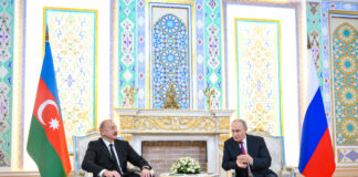 Autoritățile din Azerbaidjan eliberează un jurnalist rus în arest la domiciliu după întâlnirea Putin–Aliev