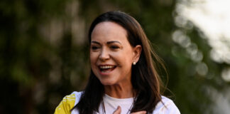 Maria Corina Machado din Venezuela câștigă Premiul Nobel pentru Pace 2025