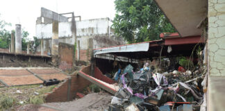 Cel puțin 44 de morți după ploi torențiale în Mexic