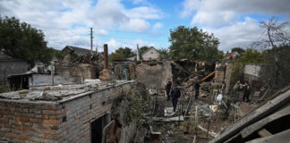 Ucraina acuză Rusia că a tăiat intenționat conexiunea externă a centralei de la Zaporojie