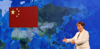 Războiul comercial reaprins de Trump cu China umbrește reuniunile FMI și ale Băncii Mondiale