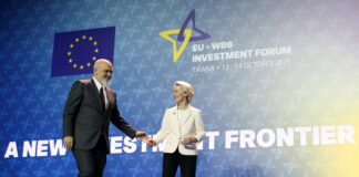 Von der Leyen: parteneriatele cu sectorul privat pot debloca 4 miliarde de euro pentru Balcanii de Vest