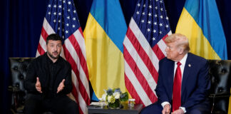 Zelenski se va întâlni vineri cu Trump pentru discuții despre apărare aeriană și noi arme