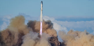 SpaceX finalizează al 11-lea test Starship înainte de lansarea prototipului îmbunătățit
