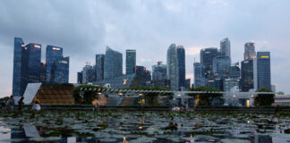 Singapore va pedepsi cu bicele escrocii și intermediarii, conform noilor legi stricte