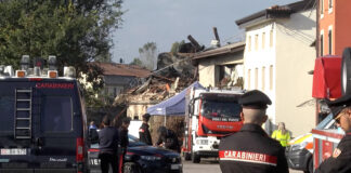 Explozie în Italia: trei carabinieri morți în timpul unui raid al poliției