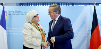 Germania și Franța semnează un acord pentru un sistem de avertizare timpurie bazat pe satelit