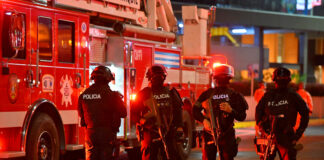 Explozii pe poduri din Ecuador, la câteva zile după represiunea împotriva mineritului ilegal