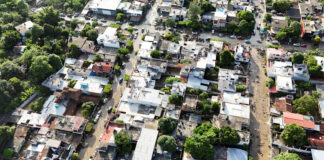 Zeci de persoane rămân dispărute la câteva zile după inundațiile masive din Mexic