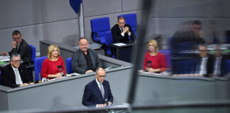 Germania: Merz susține folosirea activelor rusești înghețate pentru ajutorul Ucrainei la summitul UE