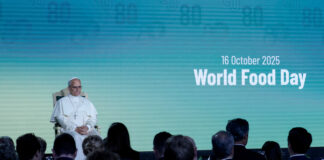 Papa Leon: Continuarea foametei mondiale este un eșec moral și etic