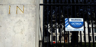 Marea Britanie amână din nou decizia privind noua ambasadă a Chinei la Londra