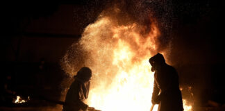 Haos în Peru: un mort și zeci de răniți în protestele împotriva noului președinte